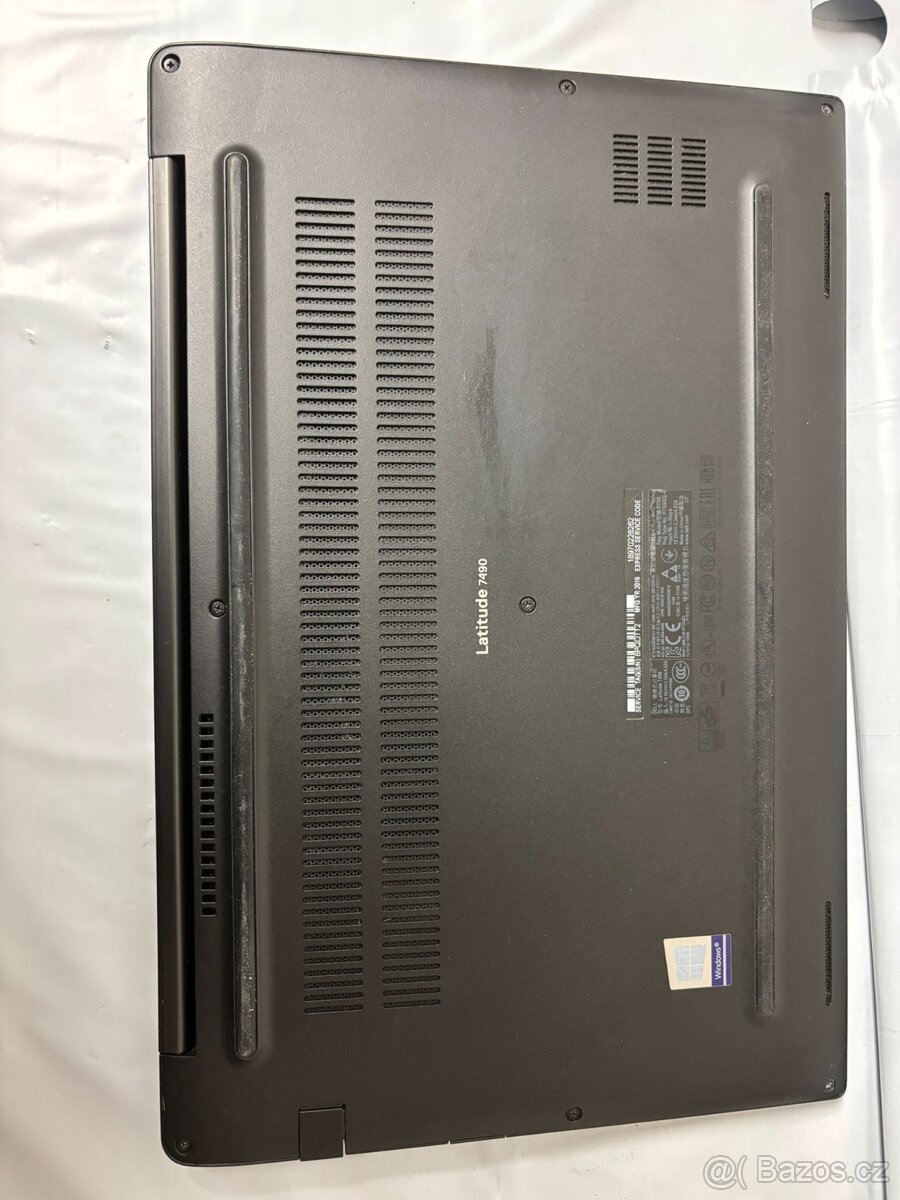 Dell Latitude 7490 - 128 GB - 14 palců (GER) - 4