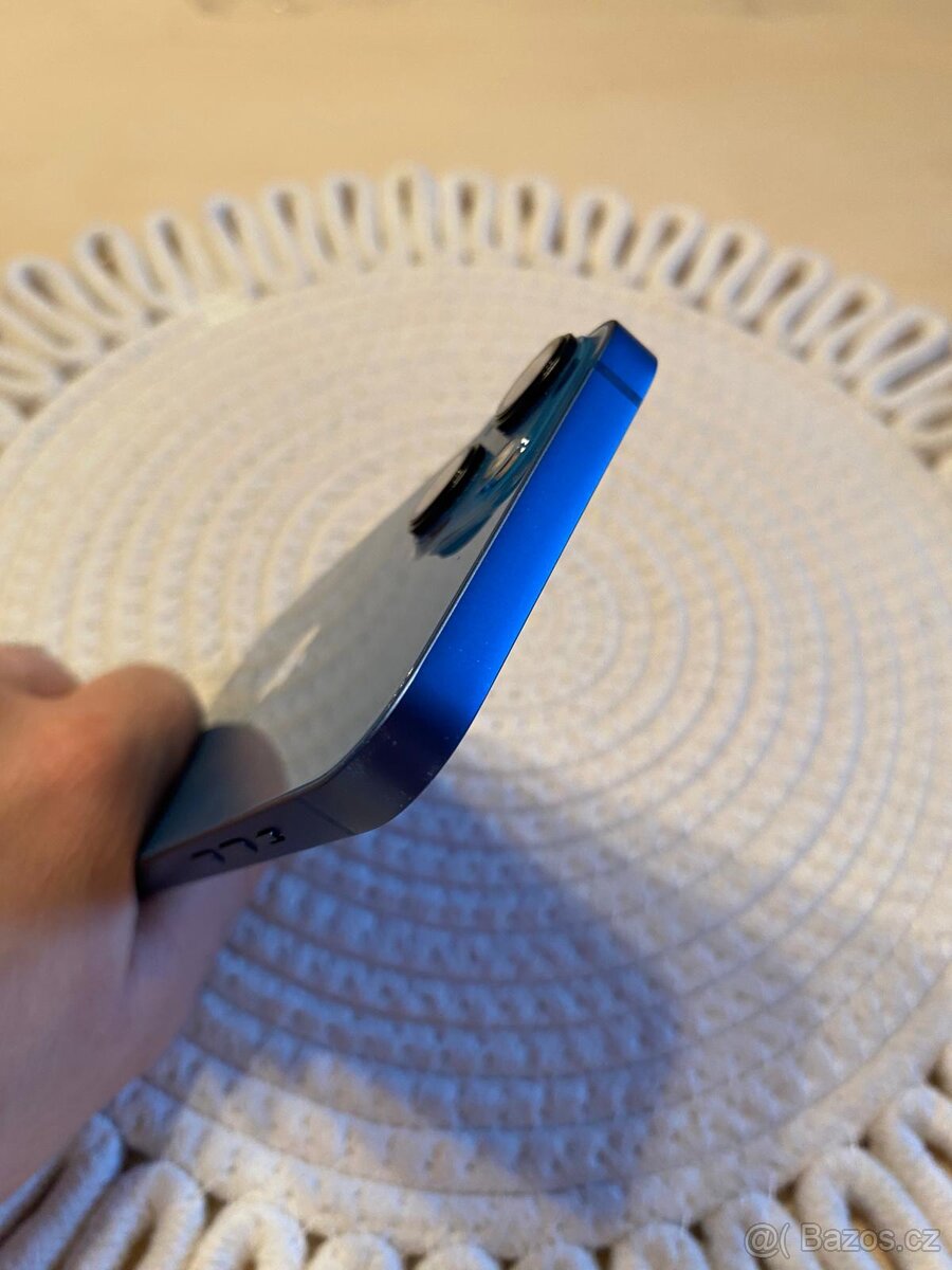 IPhone 13 - 128GB Modrý - 4