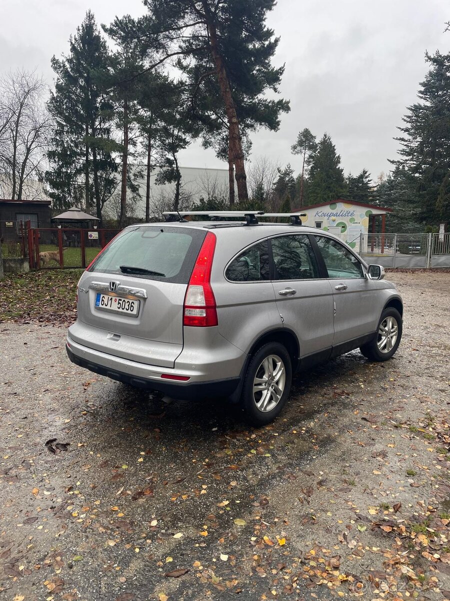 Honda CR-V, 2.2D 110kW, 4x4 - 4