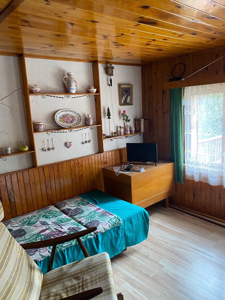 Chata Hutě, Černýšovice - 4