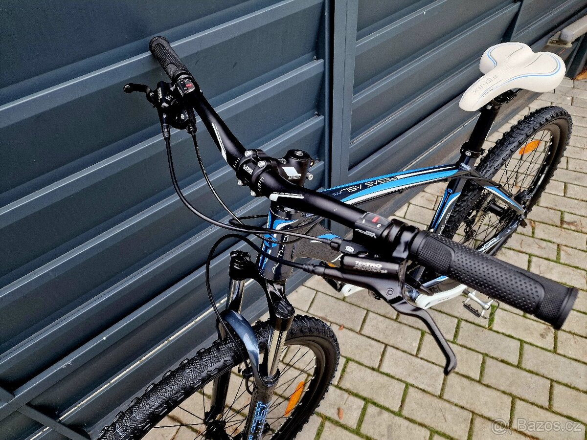(19)Horské kolo Author 27,5" - 4