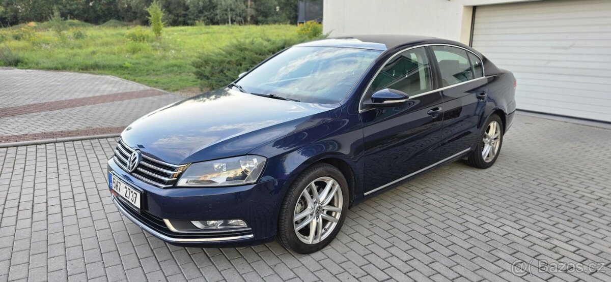 Volkswagen Passat B7 1.6 TDI BlueMotion - 4