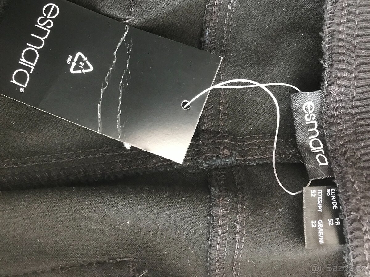 Dámské termo džegíny nové vel.50 - 4