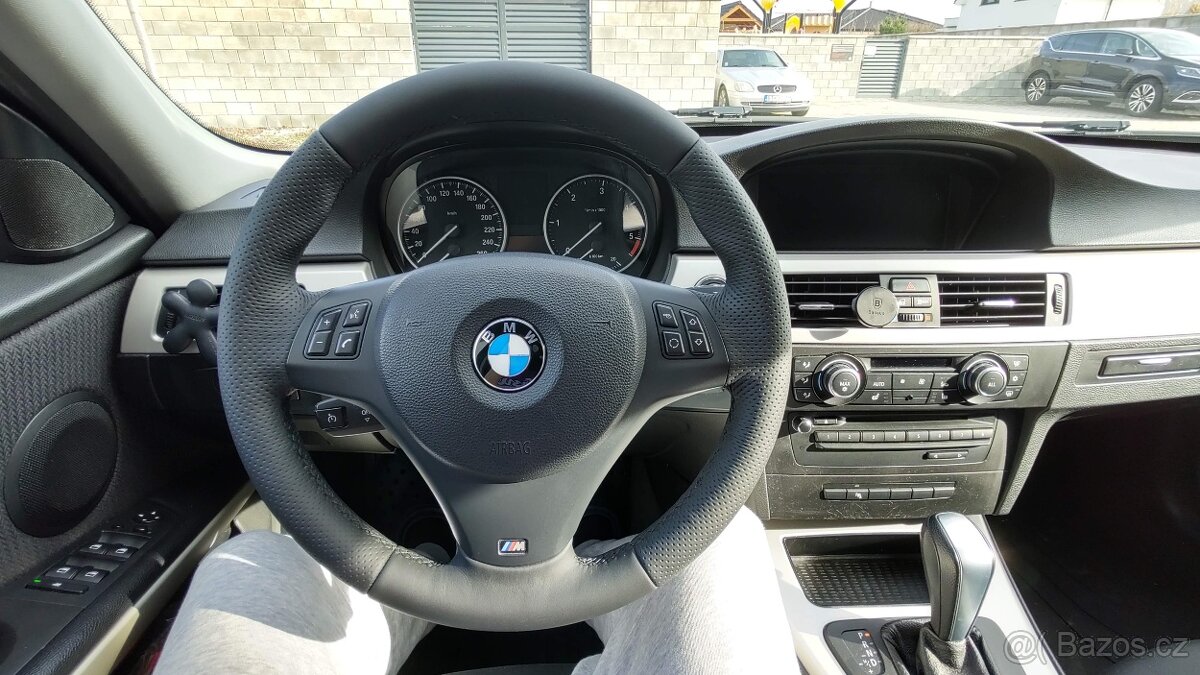 Volant BMW E87 E90 E91 E92 E93 M paket - 4