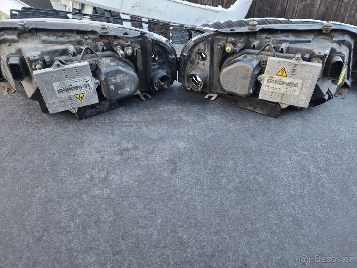 VW SHARAN PREDNI SVETLA XENONY - 4