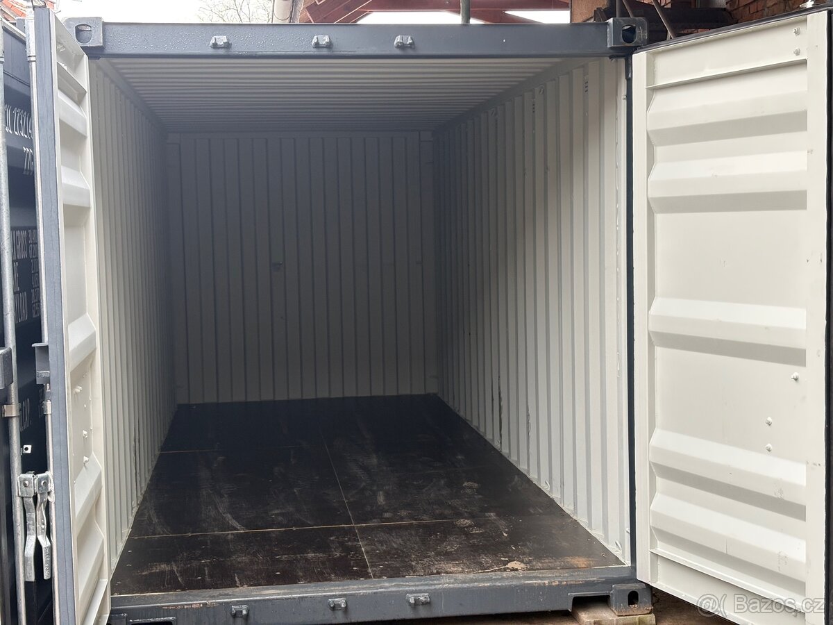 Lodní kontejner 20 pronájem - 4