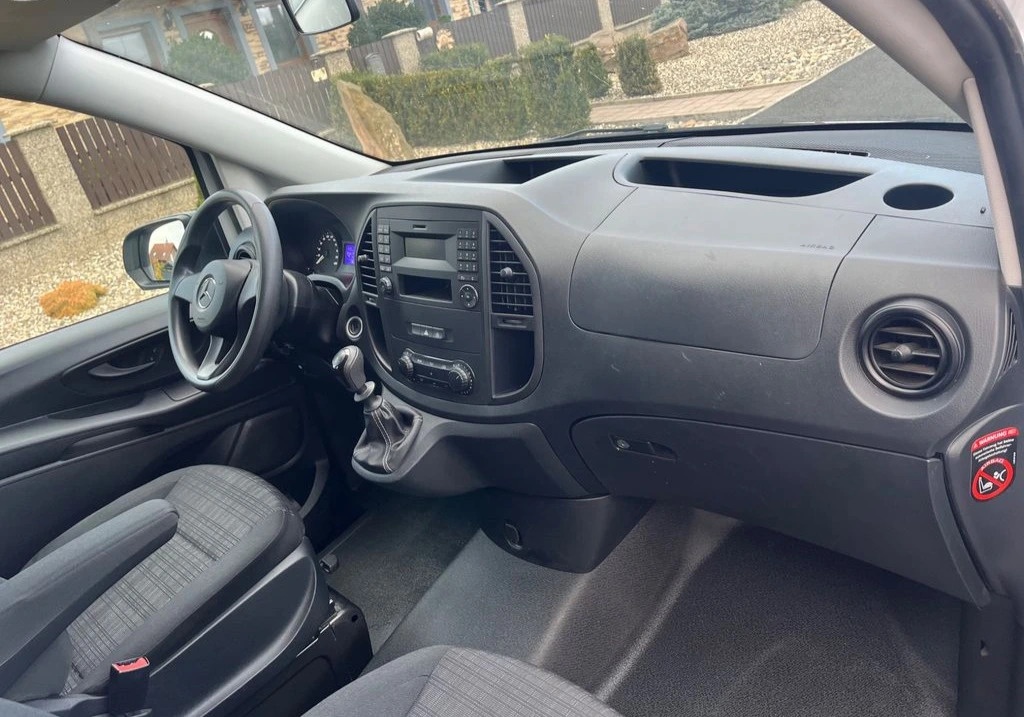 Mercedes-Benz Vito, 110 8mist - 4