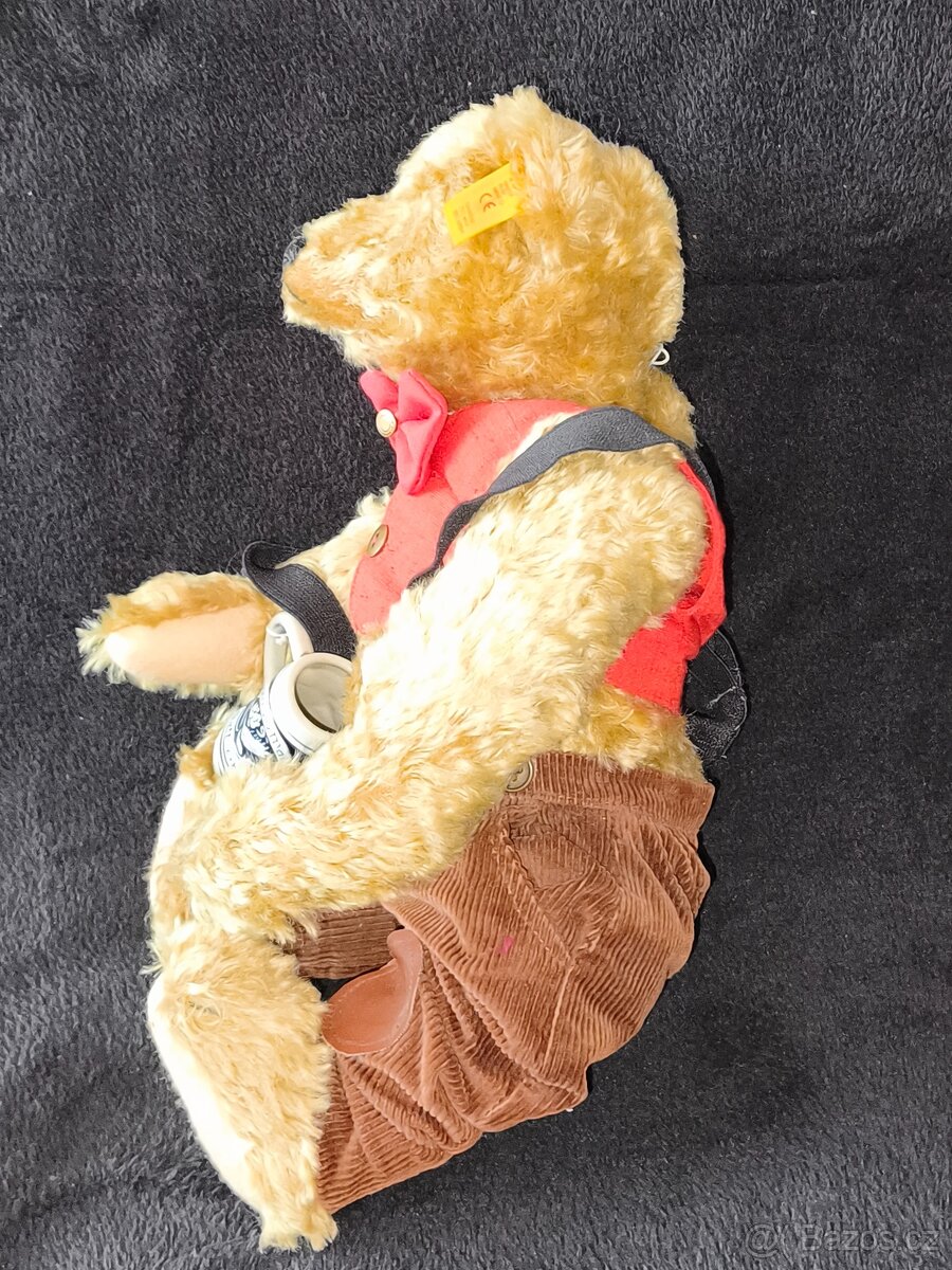 Medvěd Steiff - 4