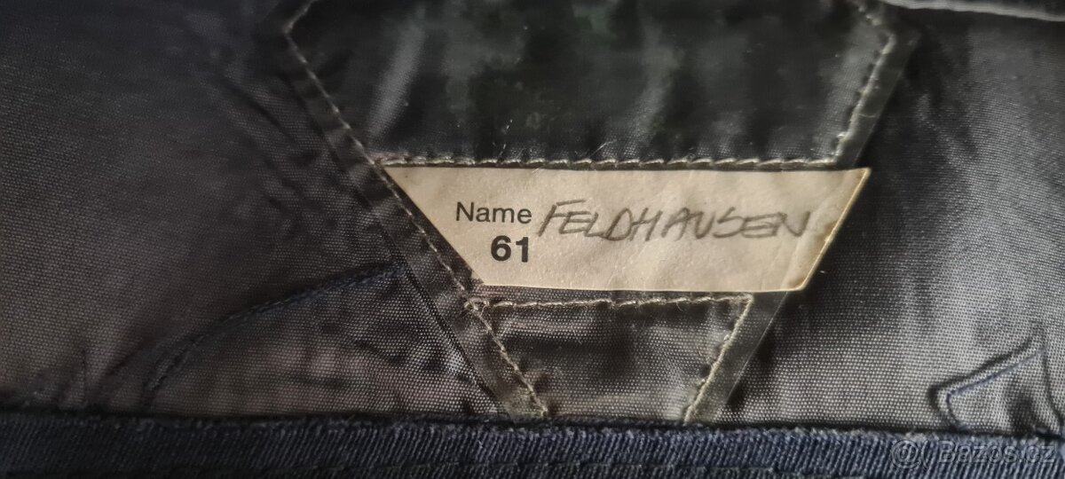 Posádková čepice WG letectva - 4