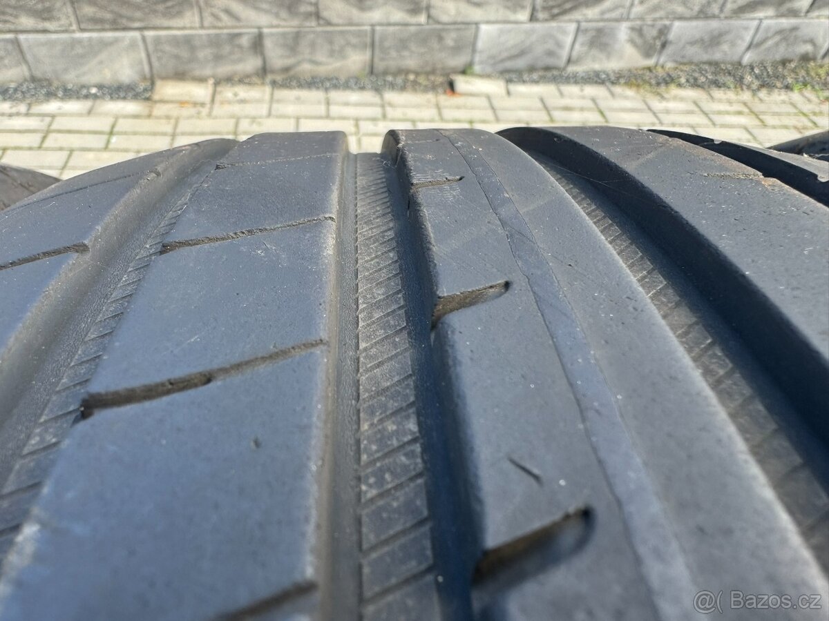 Letní pneu 225/45/18 255/40/18 Goodyear - 4