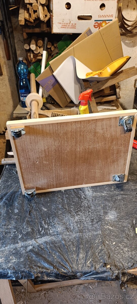 Multifunkční stojan - variabilní, ruční výroba - 4