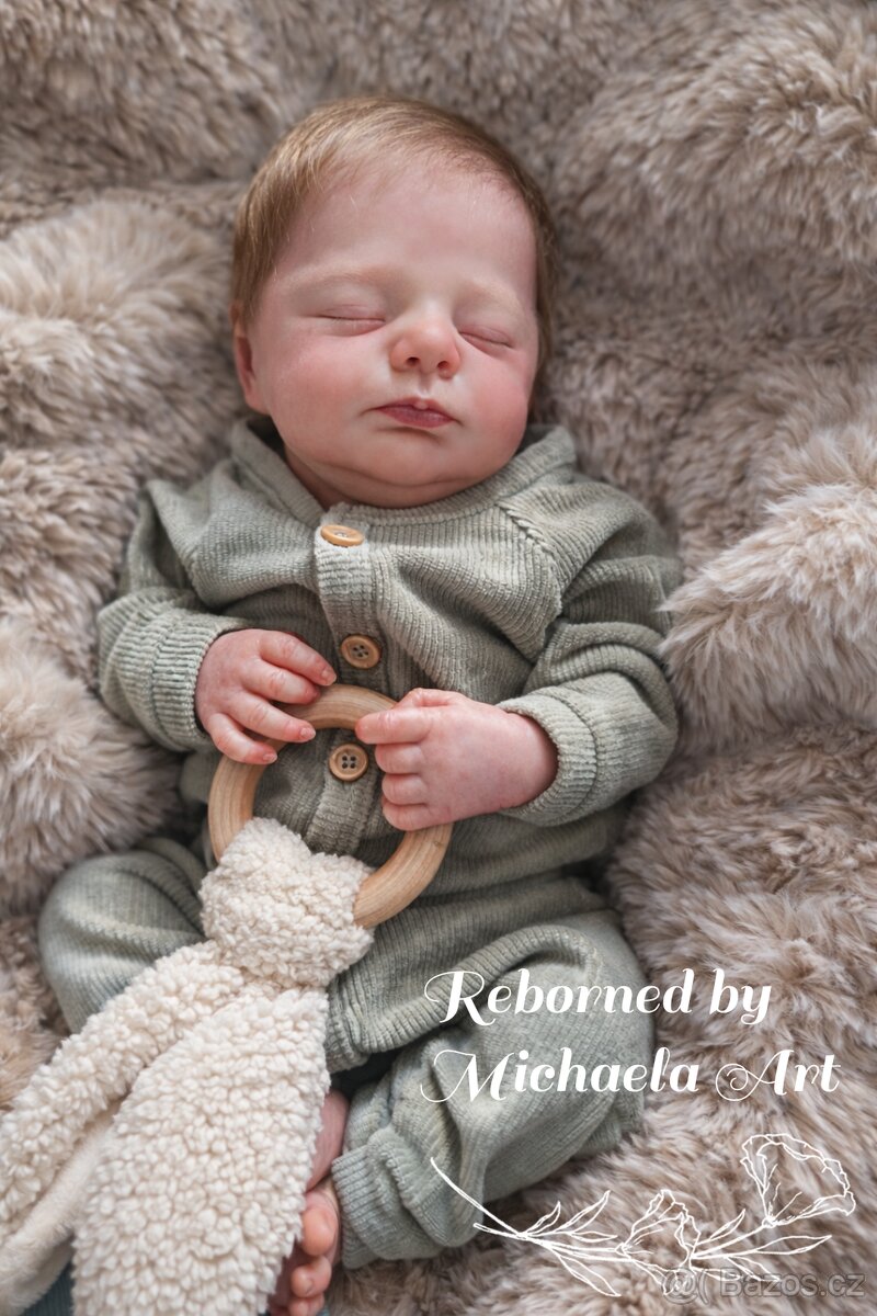 Reborn miminko - 4