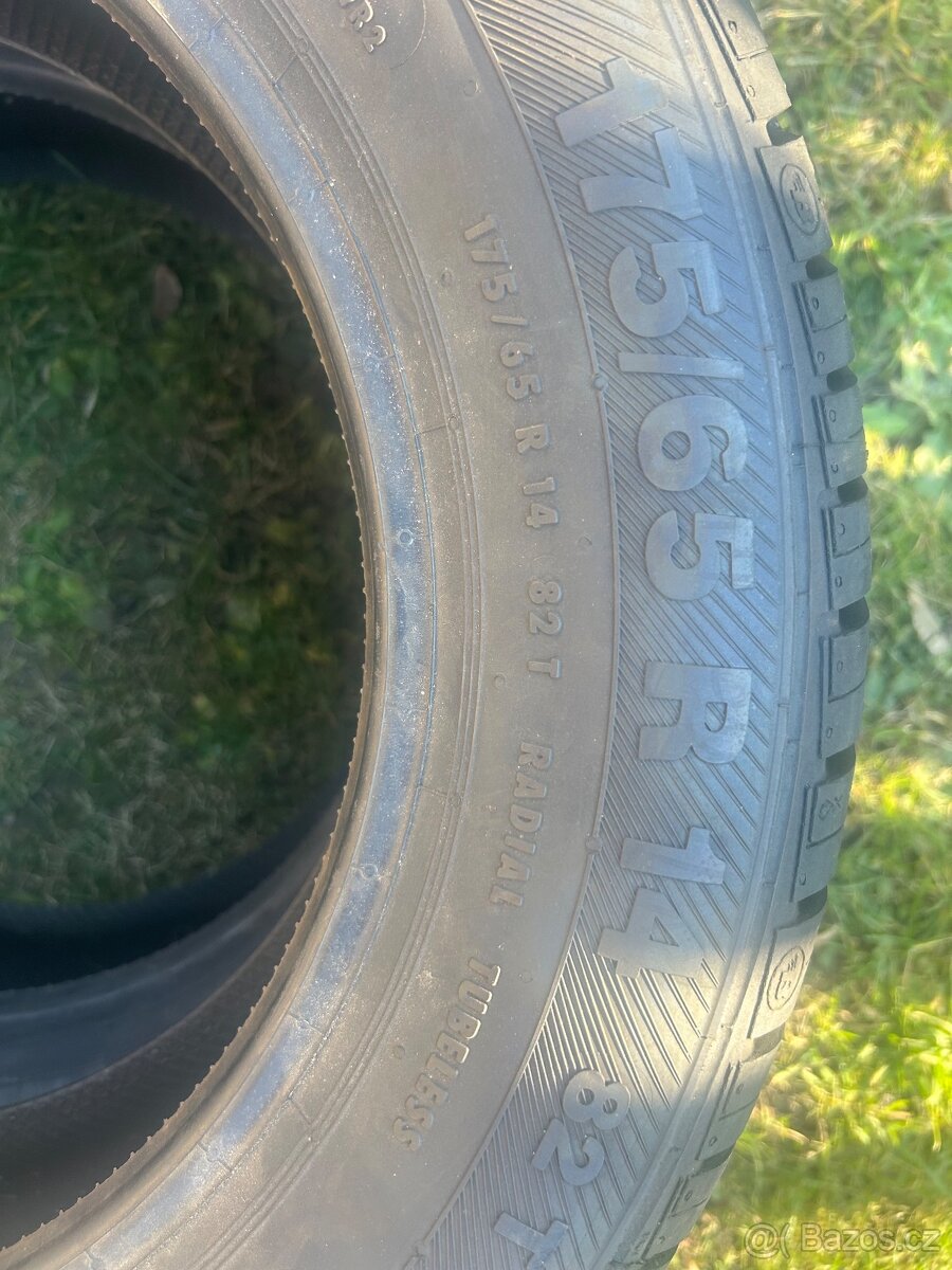 Letní pneu Barum Brillantis 2 - 4