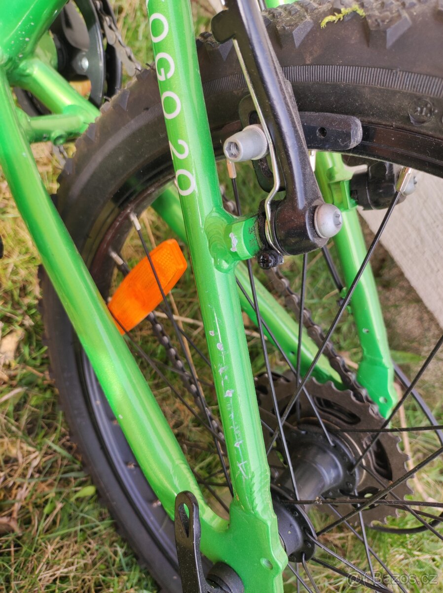 Detske kolo Levit Kogo 20 - 4