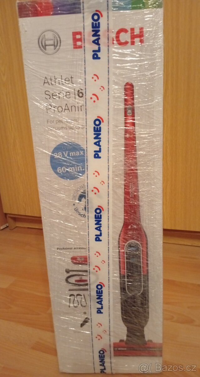 Tyčový vysavač Bosch serie 6 ProAnimal - 4