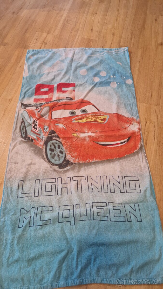 Sada dětských ručníků vel.70×135 - 4