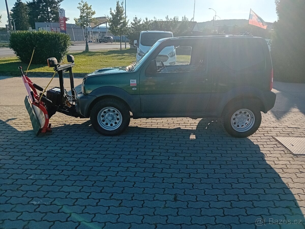 Suzuki Jimny 1.3 JLX 2014 - 4