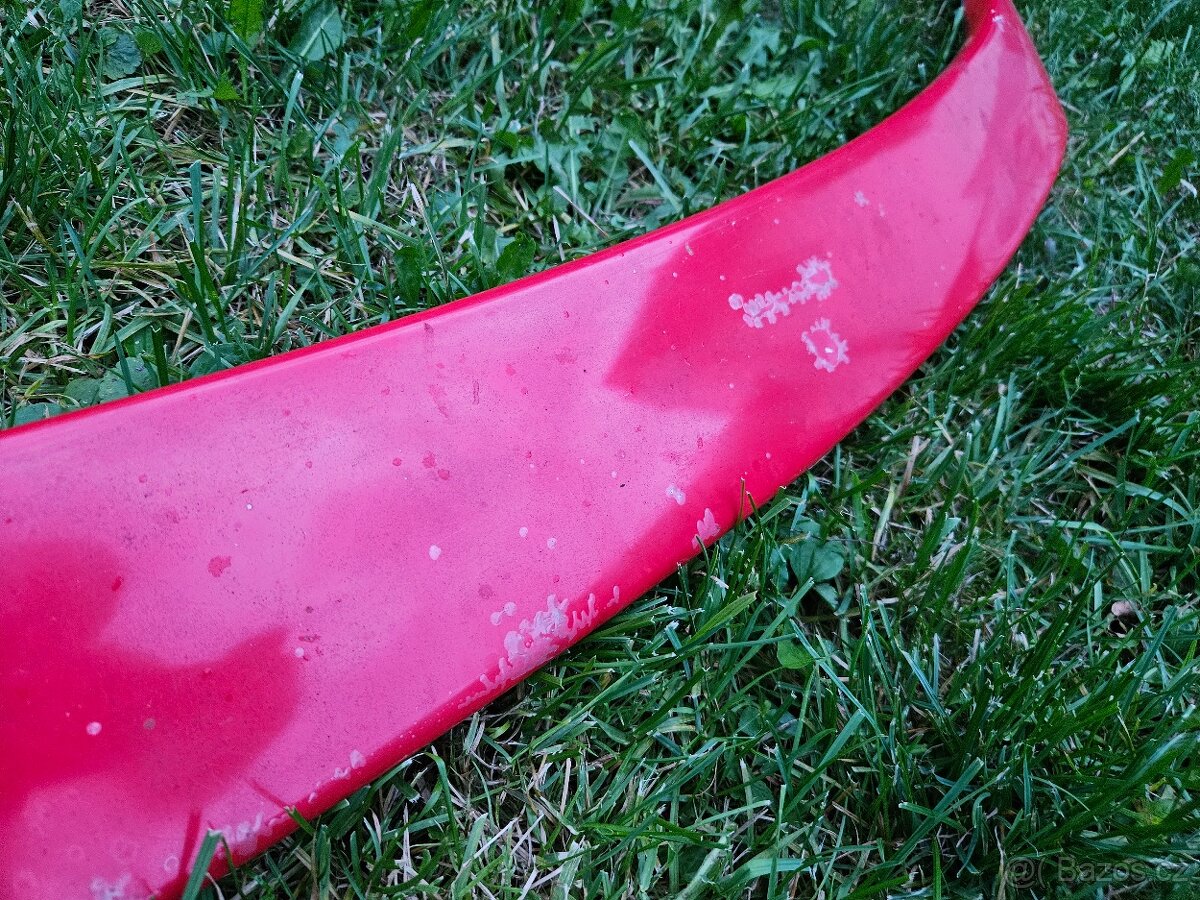 Škoda Octavia 1 zadní spoiler ABT Germany - 4