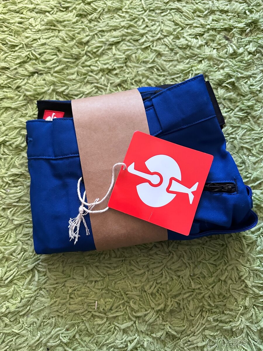 Engelbert strauss kraťasy, šortky e Motion - 4