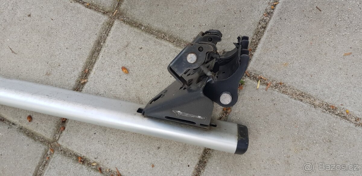 Střešní nosič na Opel H - 4