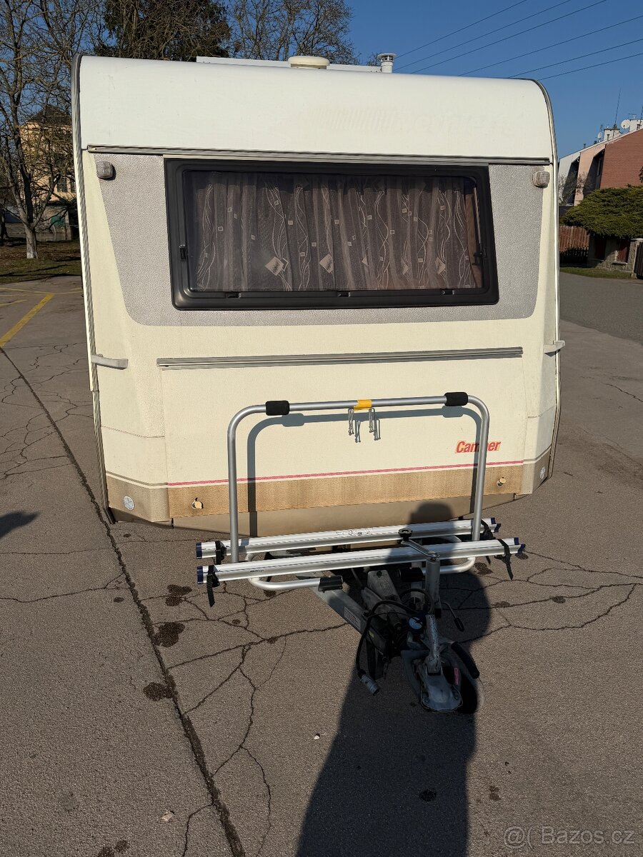 Karavan Dethleffs Camper - 4