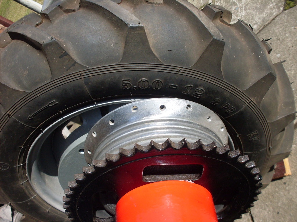 Prodám převodovou skříň - nápravu - 4