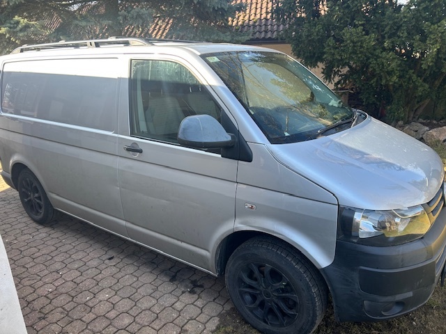 Náhradní díly WV T5 - 4