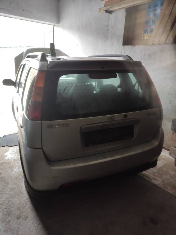 Suzuki Ignis - náhradní díly - 4