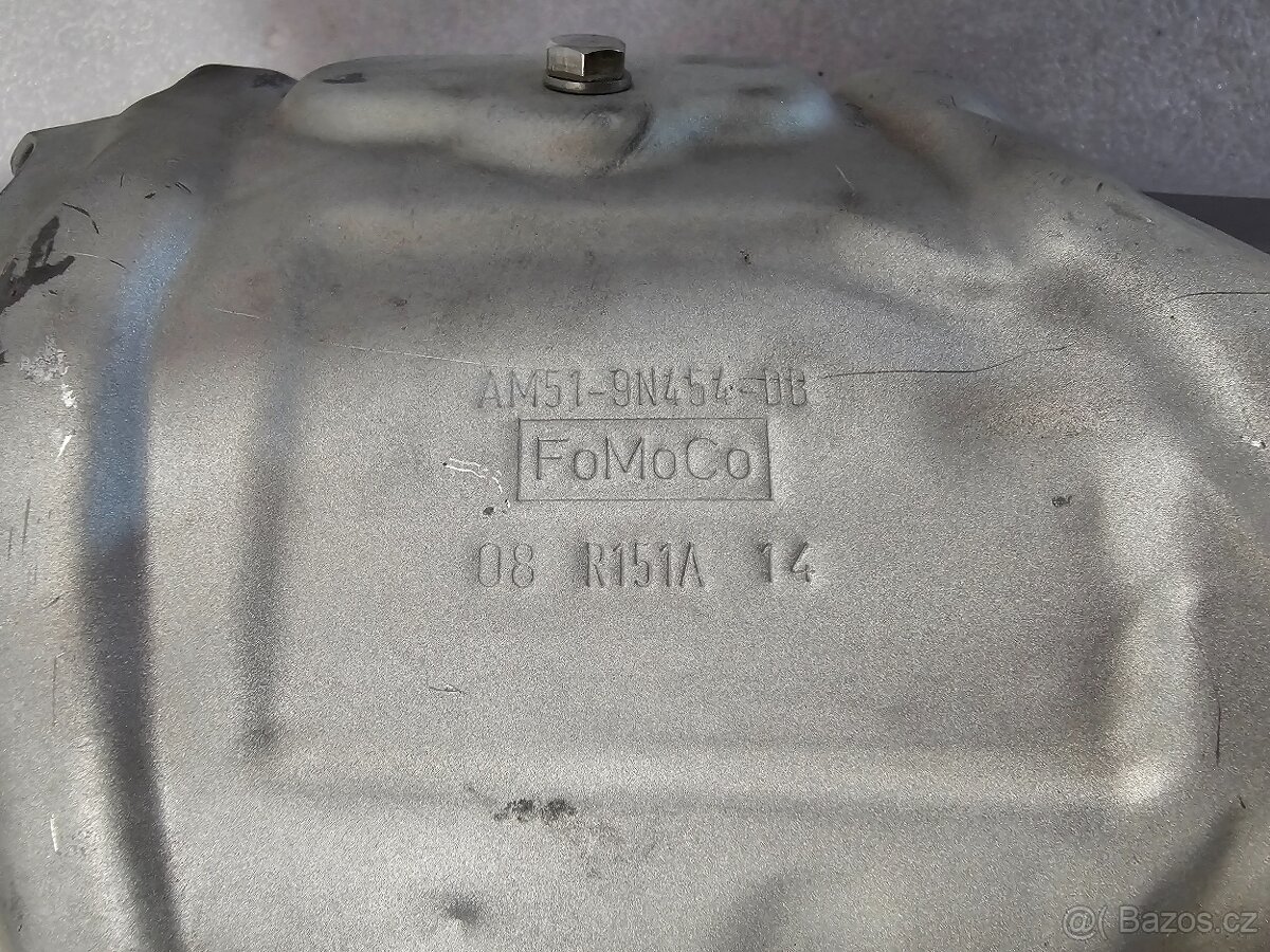 DPF Ford Focus, C-MAX, Grand C MAX - 4