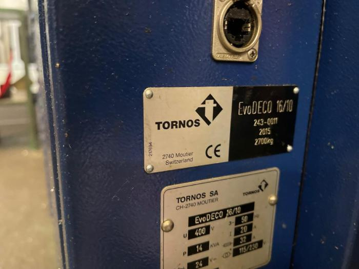 Soustruhy - CNC Evo Deco 16/10 - 4