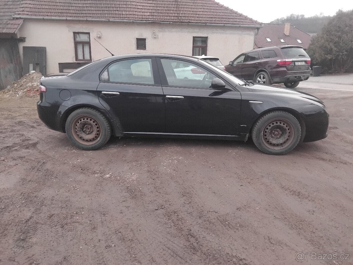 Alfa Romeo 2,2 JTS - 4