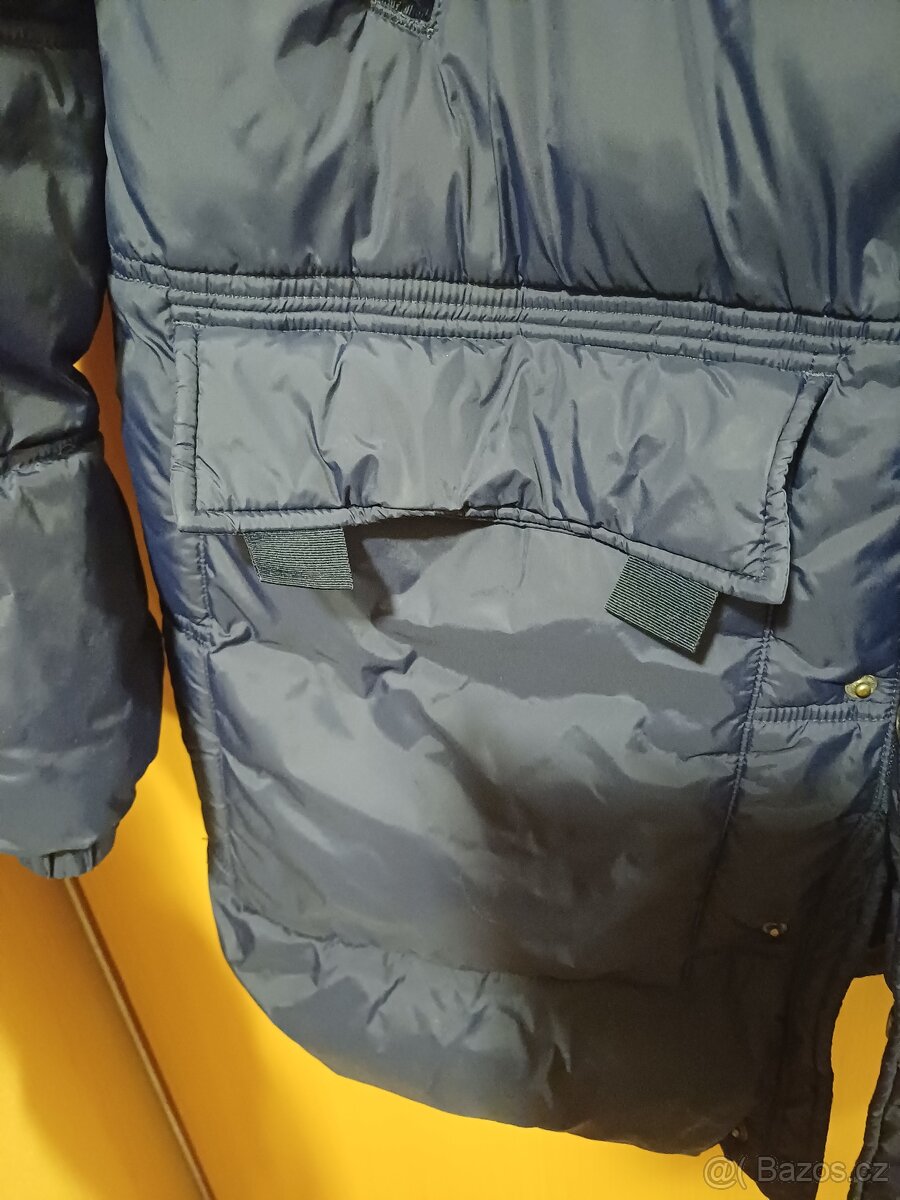 Bunda zimni,parka vel.L - 4