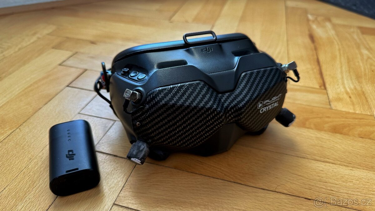 DJI Avata Combo + příslušenství - 4