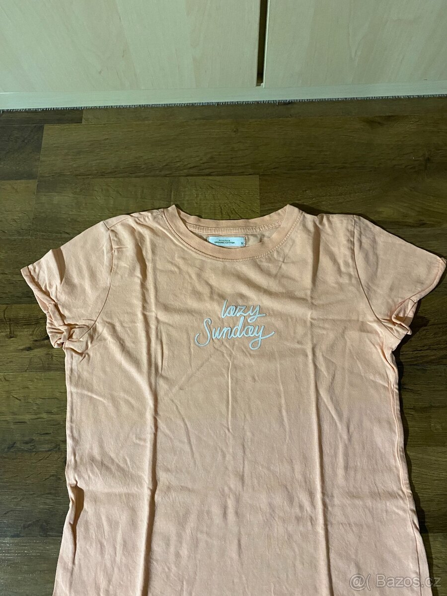 MIX oblečení dámské vel. S - 4