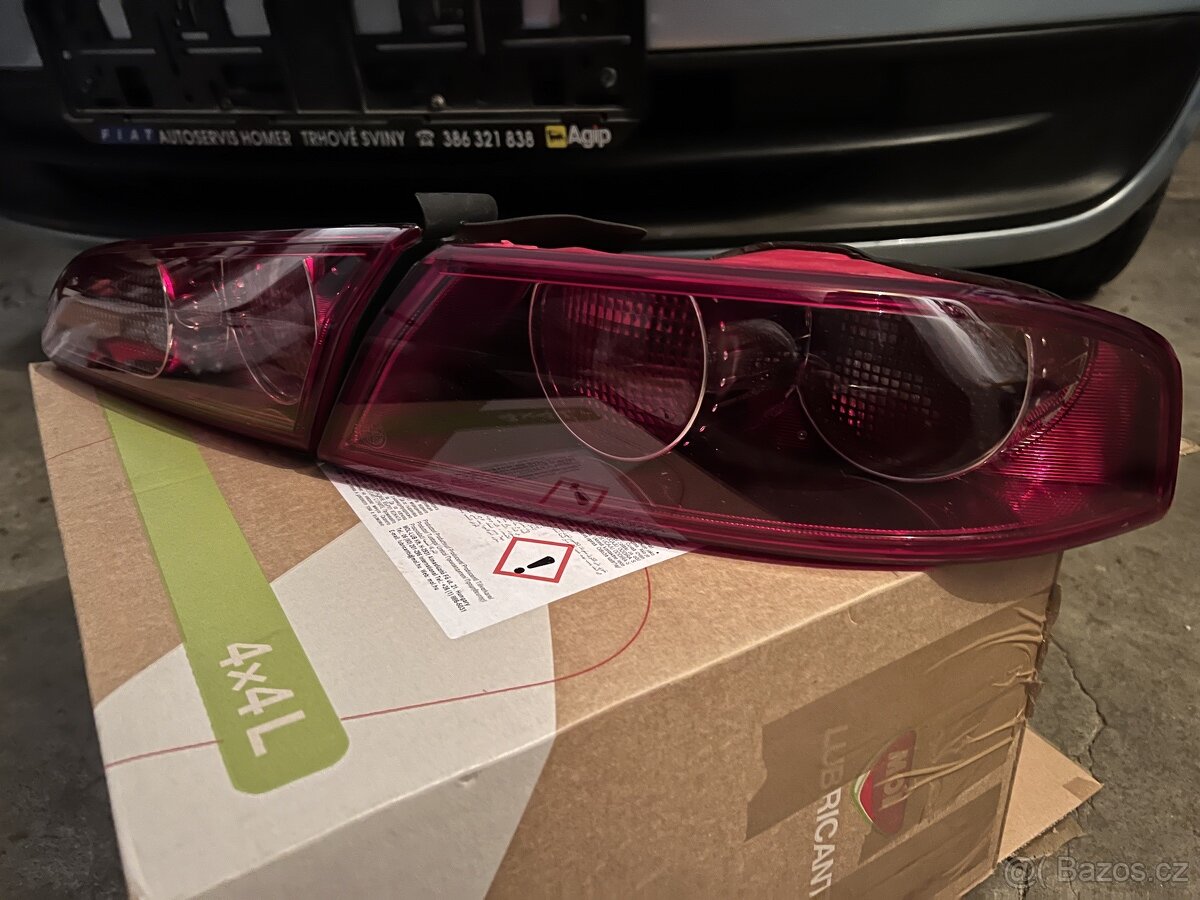 Zadní světla - Alfa Romeo 159 - 4