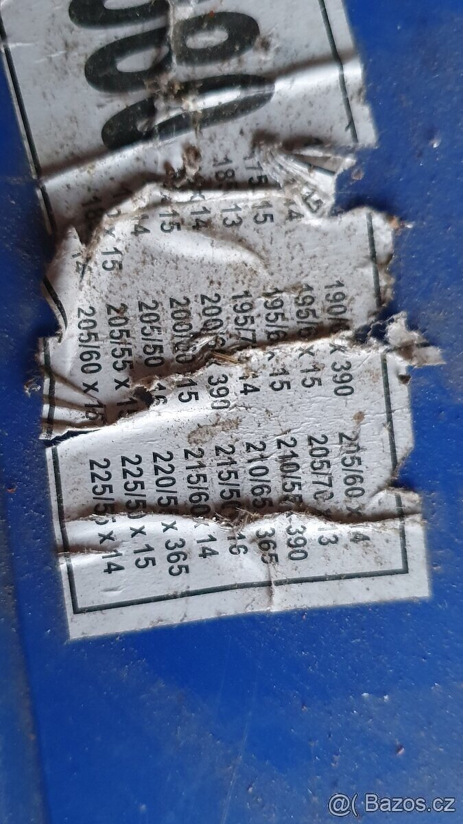 sněhove řetězy - 4