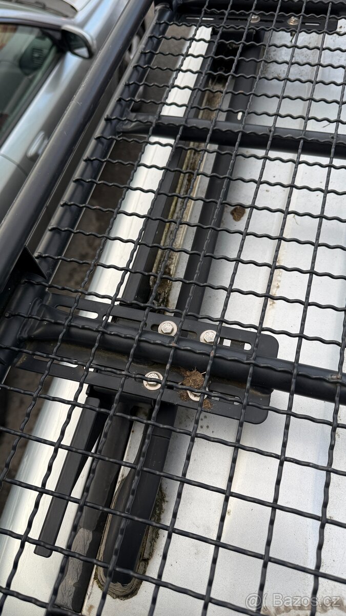 Zahrádka / roofrack Toyota J120 - 4