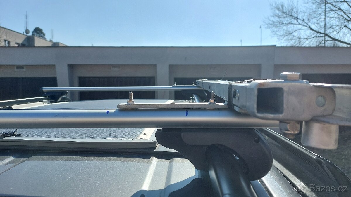 Přístřešek na auto - 4