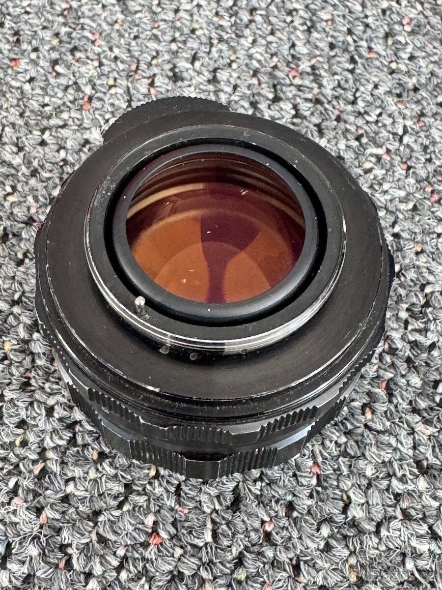 Asahi Opt. Super Takumar 50 mm f/1,4 - 4