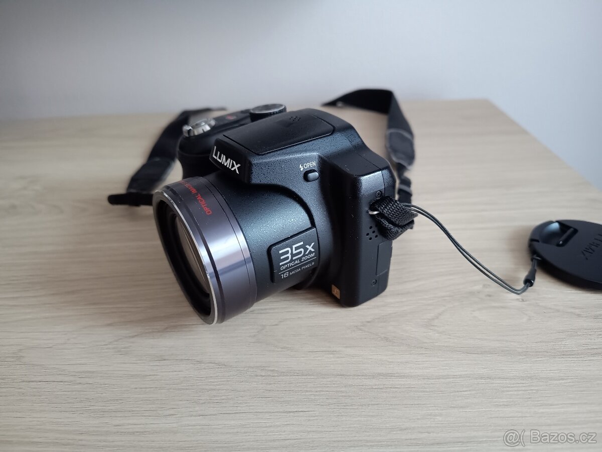 Panasonic FZ 30 - 4