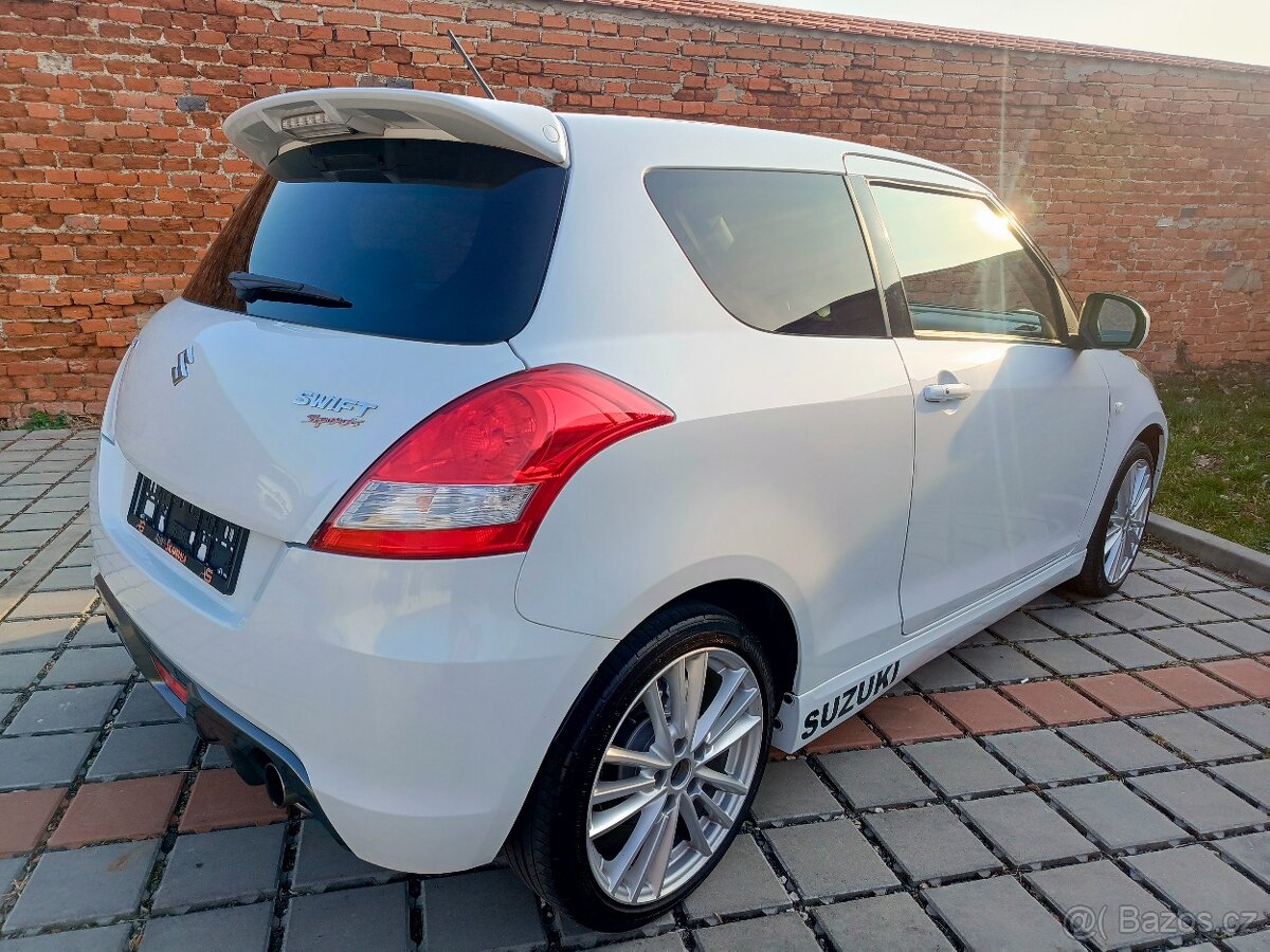 SUZUKI SWIFT 1.6 SPORT - 4