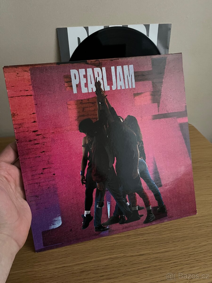 Pearl Jam – Ten - 4