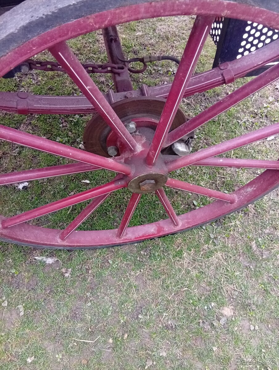 Maratoňák, bryčka - 4