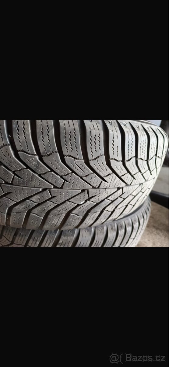 Alu kola ford - focus + c-max 15 palců - 4