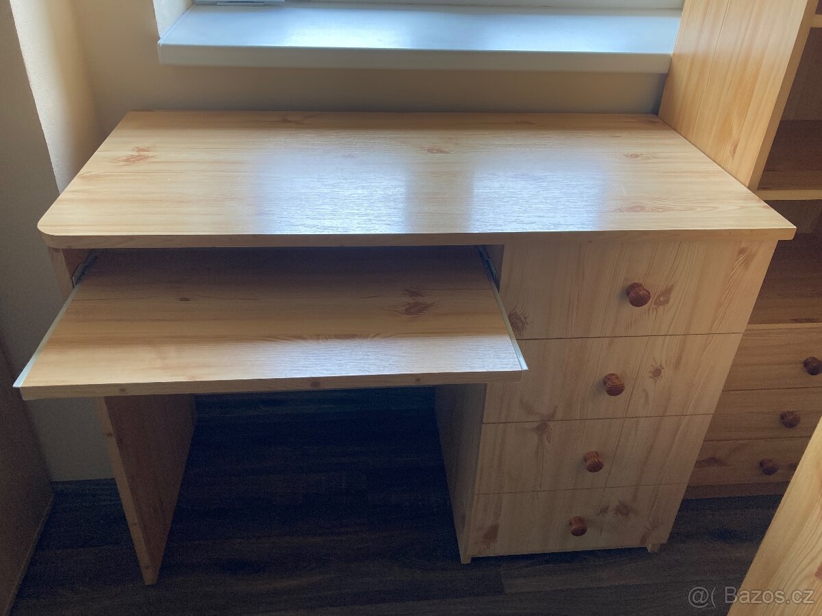 skříně do dětského pokoje - 4