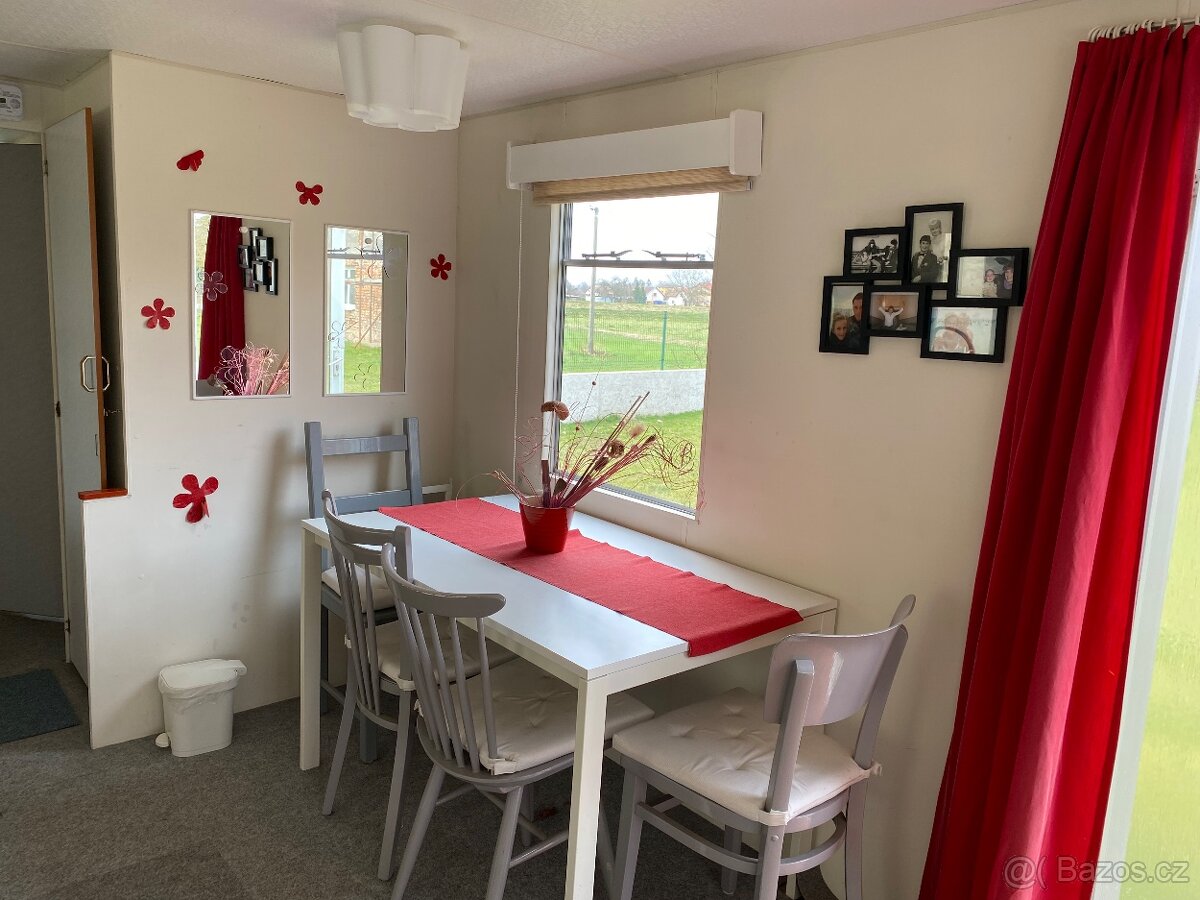 Prodám mobilní dům - 4