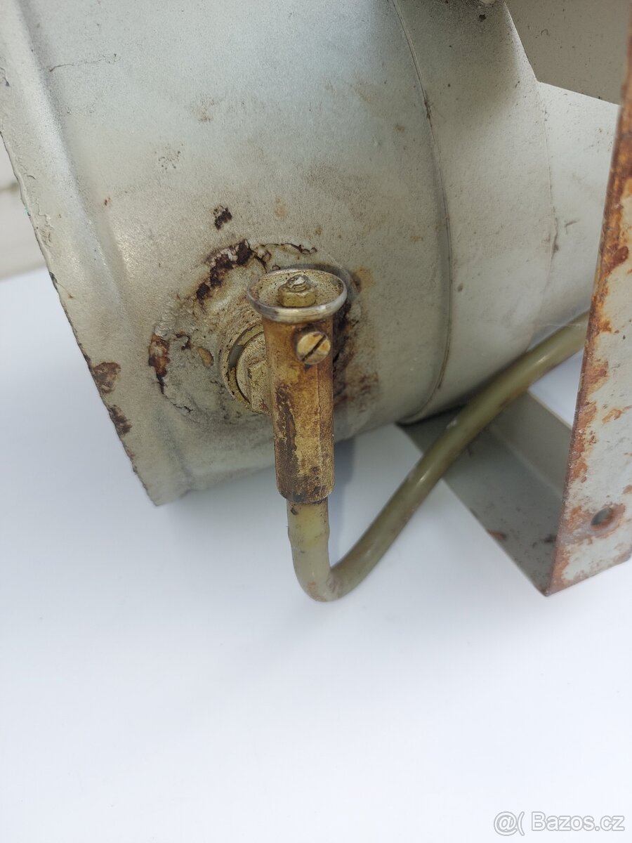 Nádrž na auto veterán,traktor - 4