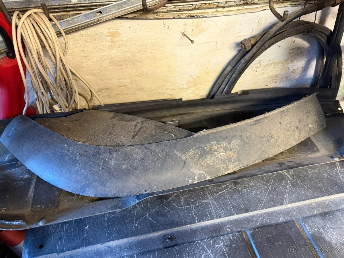 Díly Ford Galaxy 2004 - 4