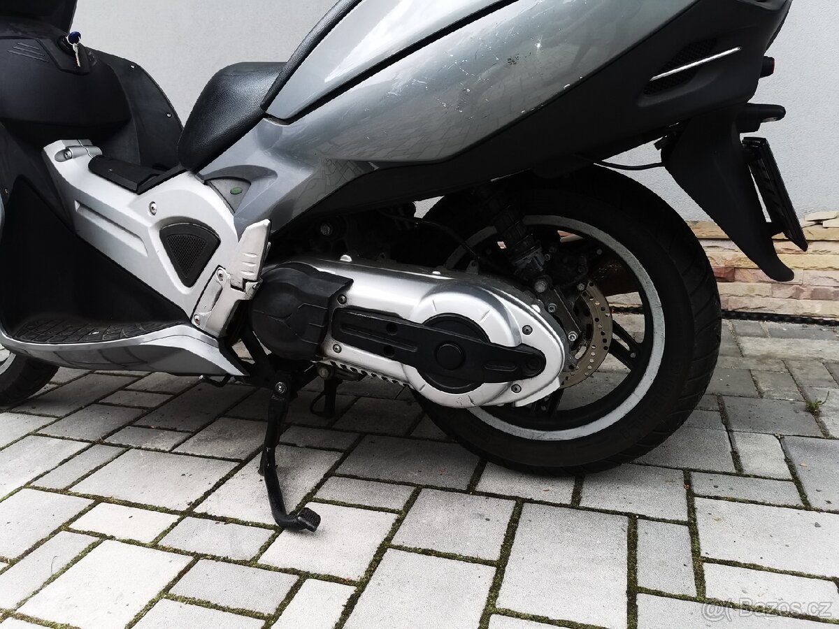 Malaguti Spidermax 500 - 4