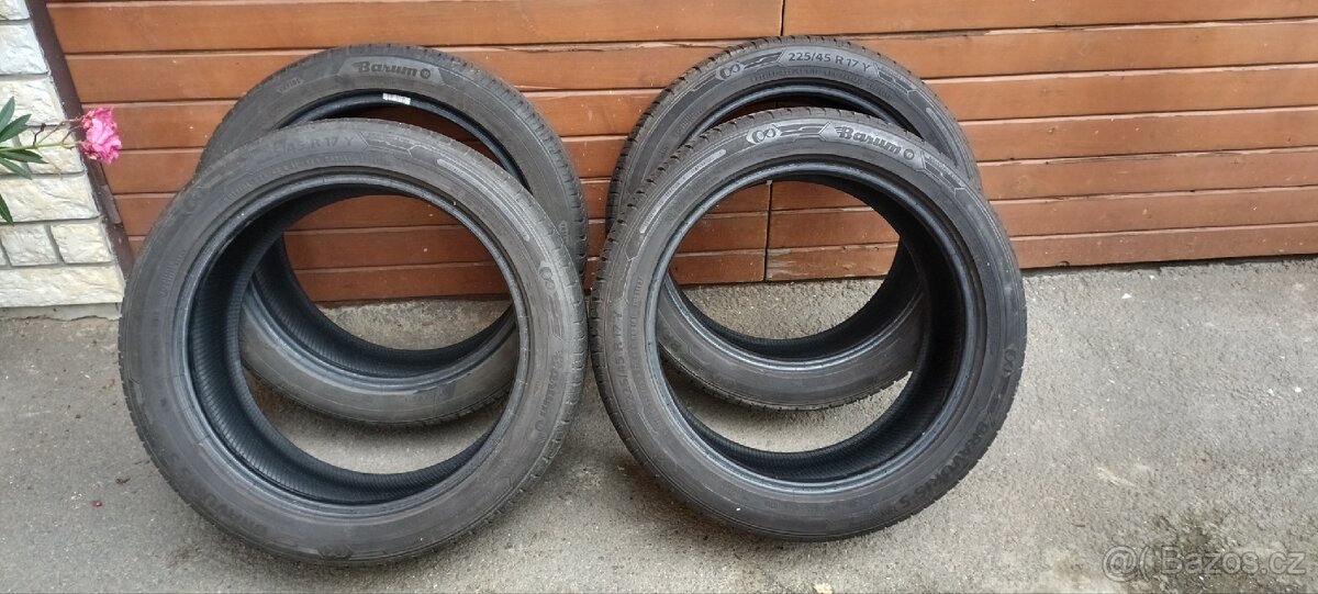 Prodej pneu Barum - 4